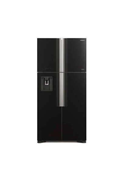 HITACHI French Door Refregerator 760 Litres RW760PUK74GBK