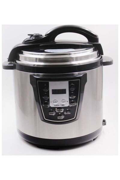 LC Electric Pressure Cooker with Multi Function Cooking Modes