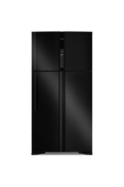 HITACHI Refrigerator 990L Midnight Shine Black – RV990PUK1K1U