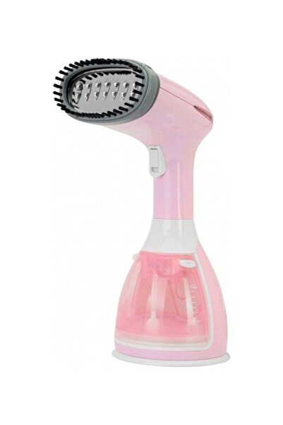 LC جهاز بخار ملابس يدوي مزود بفرشاة بخار