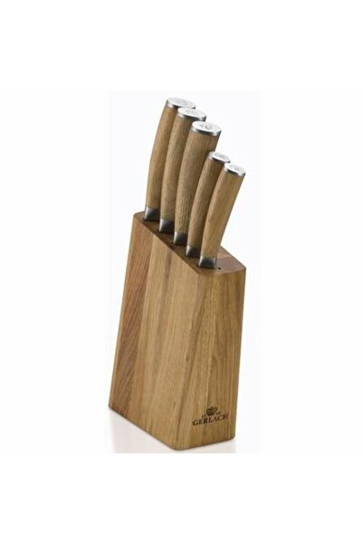 Gerlach Natur knife block set