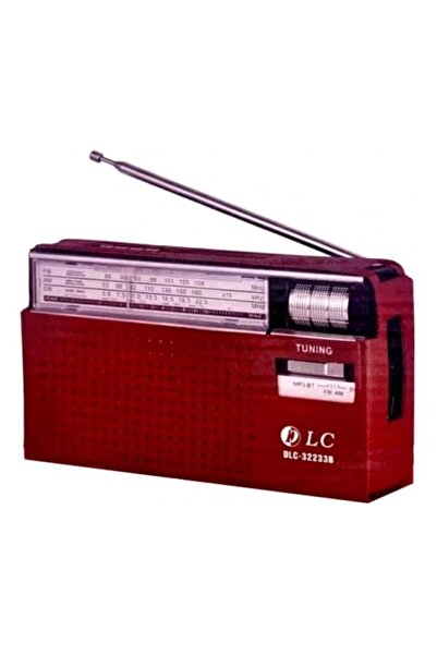 LC All In One Bluetooth Radio Dlc 32233B