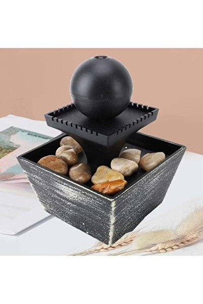 LC Tabletop Fountain 3V USB Mini Waterfall