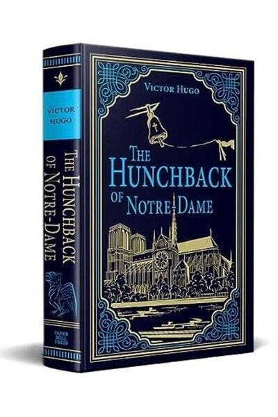 Book Boss أحدب نوتردام