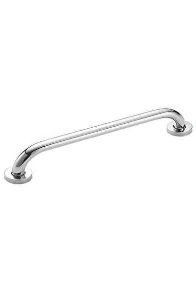 LC 60cm Silver Stainless Steel Grab Handle – Wall Mounted Safety Support Bar