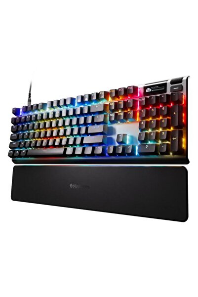 SteelSeries Apex Pro Gen 3 Wired Keyboard