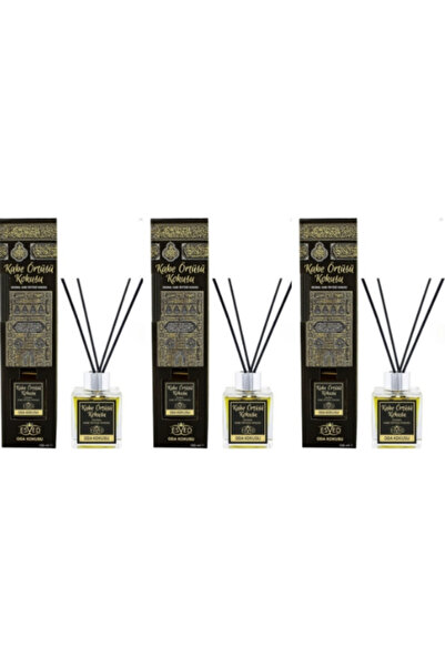 ESVED 3'lü Kabe Örtüsü Kokusu Çubuklu Oda Kokusu 100 ml x 3 adet