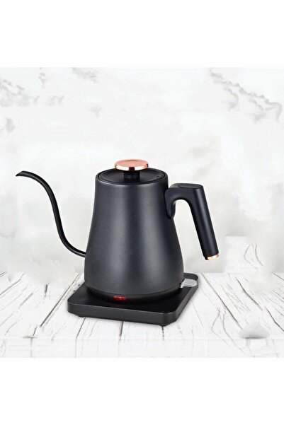 LC Modern Electric Gooseneck Coffee Kettle Fast Heating Precision Pour Over P...