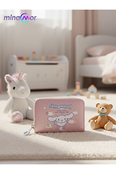 Minamor Çocuk Cüzdanı
