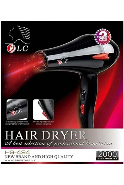 LC HS-494 Advanced Hair Dryer for Beauticians
