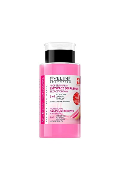 Eveline COSMETICS NAIL POLISH REMOVER 190ML
