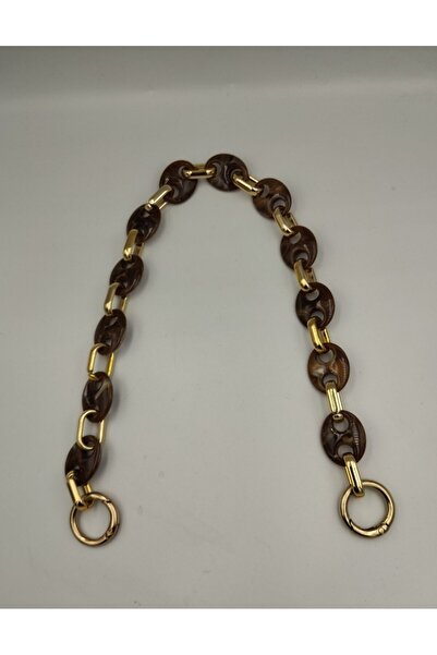 Zeyora 44 cm Bag Handle Acrylic, Bag Accessory