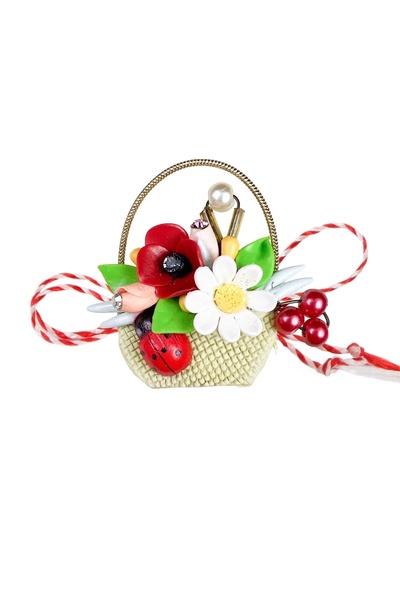 Miidefloriart Martisor tip brosa, Medii, model 26BME07