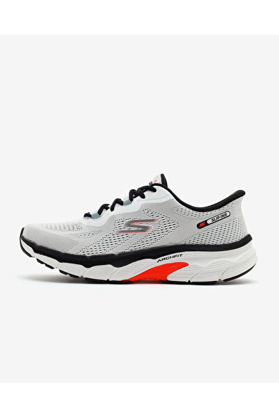 SKECHERS GO RUN ARCH FIT 2.0 Erkek Beyaz Koşu Ayakkabısı 221101 WBK