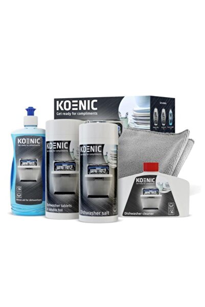 Other KOENIC KSET-001-INT dishwasher kit