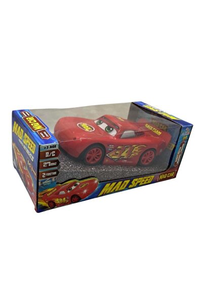 Can Ali Toys MAD SPEED KUMANDALI ARABA
