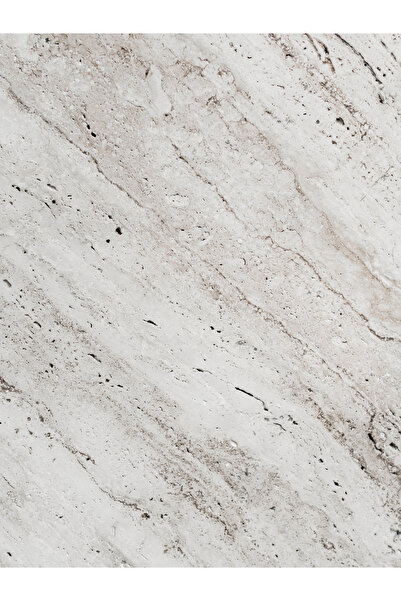 Rabadon Suya Dayanıklı Mermer Desenli Yapışkanlı Duvar Kaplama Mutfak & Banyo...