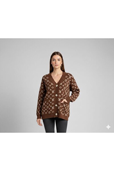 ALnama LV brand winter wool jacket