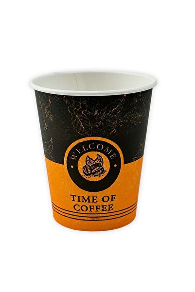 BENCUP 7 Oz Karton Bardak