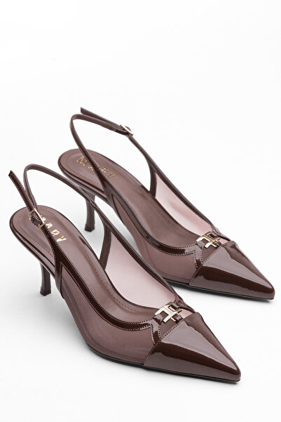 MARY Women's High Heels Thin Heels Elegant High Heels Evening and Party Shoes