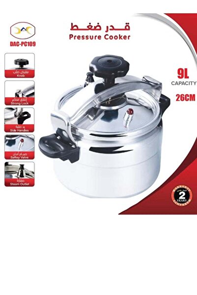 Null 9 Liter Silent Pressure Cooker Heavy Duty