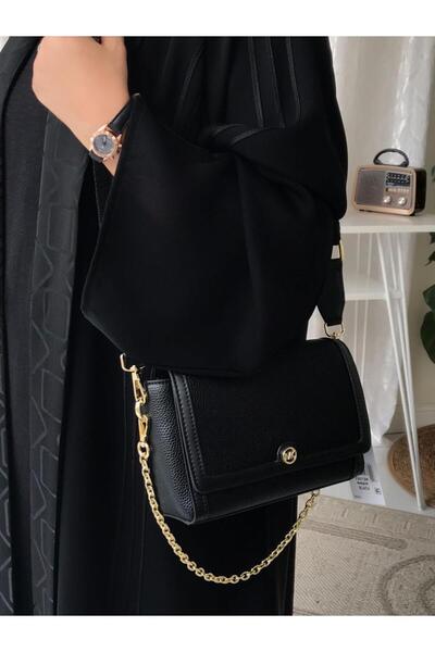 Ch Michel Koros shoulder bag with all accessories