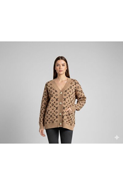 ALnama LV brand winter wool jacket