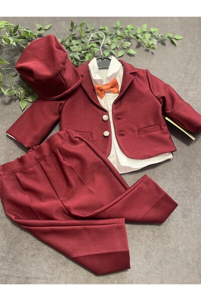 Duomar Baptism costume