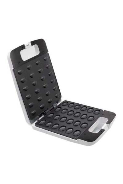 LC صانعة فطائر صغيرة كهربائية بألواح غير لاصقة