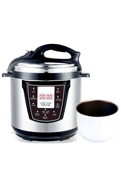 LC Electric Pressure Cooker