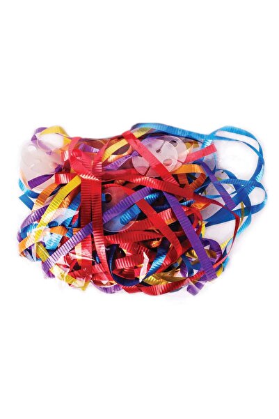 OEM Balloon & Ribbon Closure Clips - 10pcs