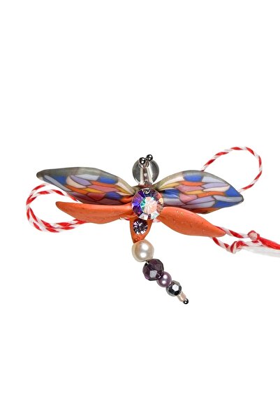 Miidefloriart Animal brooch type brooch, model 26ANIM35