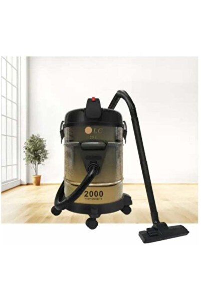 LC Vacuum Cleaner, 25 Liter Capacity, 2000 Watt Power