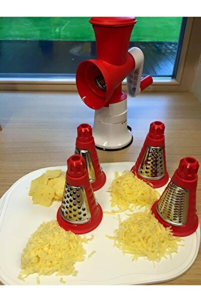Tupperware Premium Grated Cheese