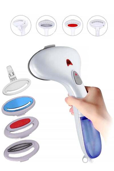 LC Garment Steamer Iron 280ml 1500 Watts