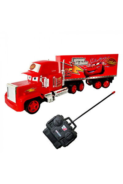 CARS Camion cu telecomandă, Super camion, Fulger McQueen