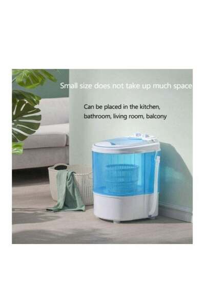 LC Small shoe washing machine