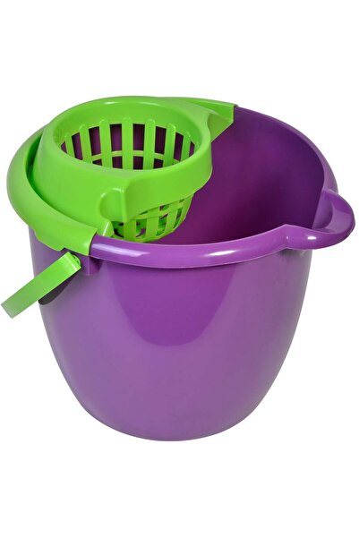 OEM Purple Mop Bucket 13l