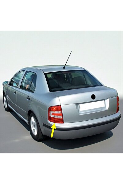 Bisra Skoda Fabia Sedan 2005-2008 Sol Arka Stop Lambası 6Y9945111D
