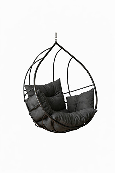 SİMURG SALINCAK VE DESİGN Damla Salıncak Sepeti **AYAKSIZDIR**