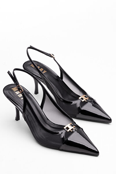 MARY Women's High Heels Thin Heels Elegant High Heels Evening and Party Shoes