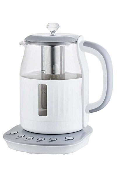 LC 1.5L Electric Kettle with Variable Temperature Control