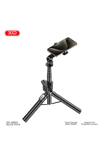 Xo SS23 600 mAh Bataryalı Kablosuz , Projeksiyonlu Işıklı Bluetooth Selfie Çu...
