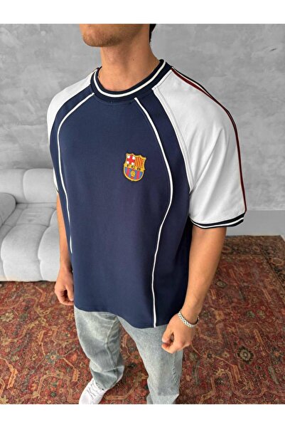 KUN SPORTSWEAR Retro Nostalgia Premium T-Shirt Oversize Unisex