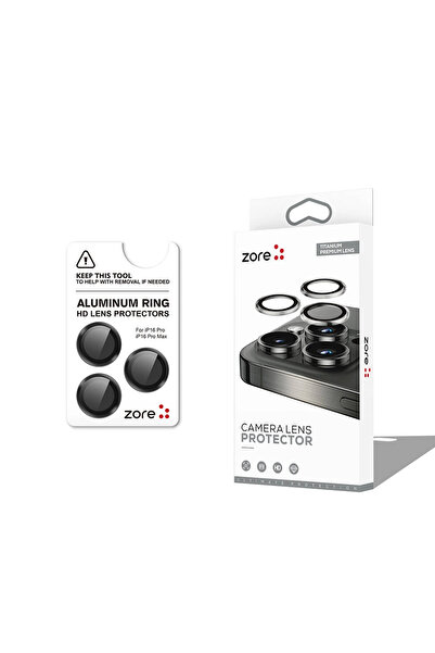 one depot only for quality life iPhone 16 Pro Max Cl-12 Premium Sapphire Anti...