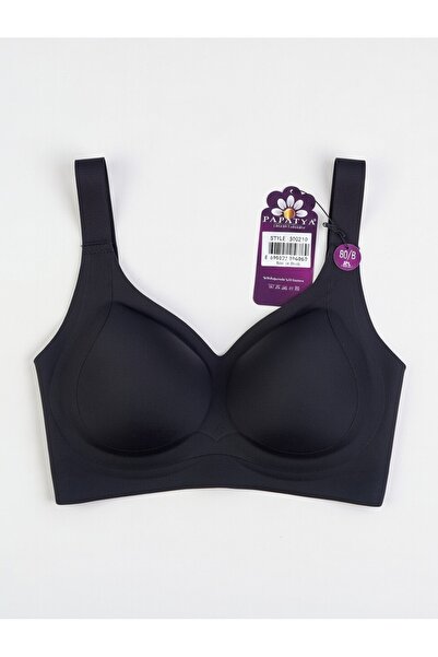 Papatya Lazer Kesim Yarı Toparlayıcı Sütyen