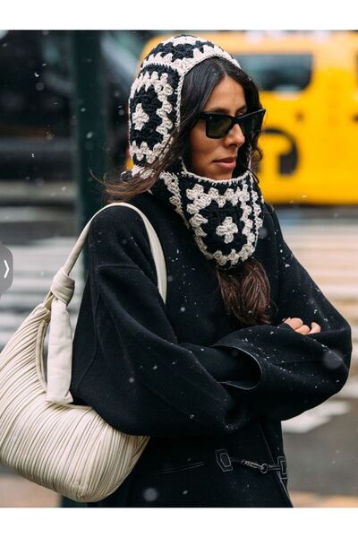 ByElifAyhan Balaclava şapka