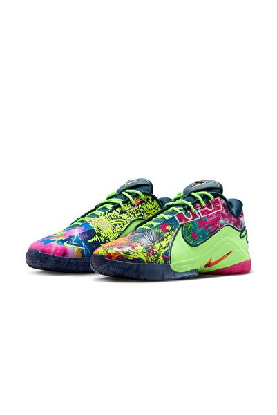 Nike LeBron XXII Bryce's World Erkek Ayakkabısı