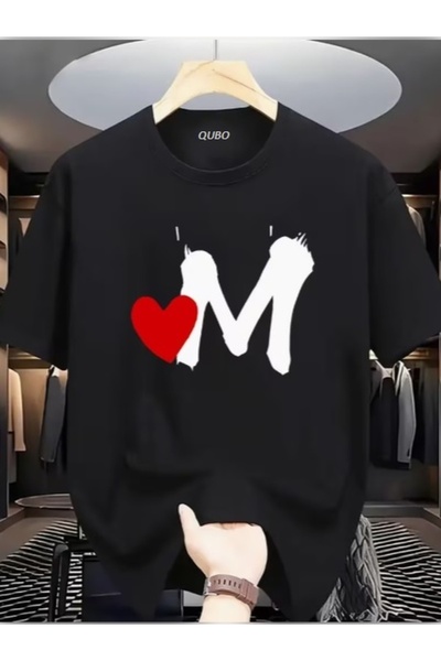 qubo sportswear & company qubo Unisex oversized με τύπωμα ΦΕΒΡουαρίου 14 Ημέρ...