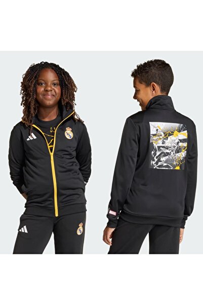 adidas Real Madrid Avengers Çocuk Sweatshirt